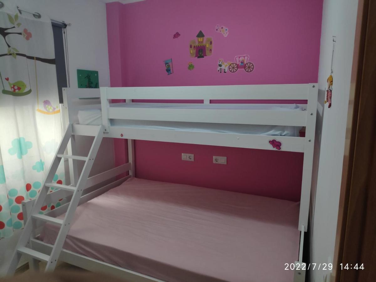 Apartamento L'Ampolla Flamingo Y Mar Εξωτερικό φωτογραφία