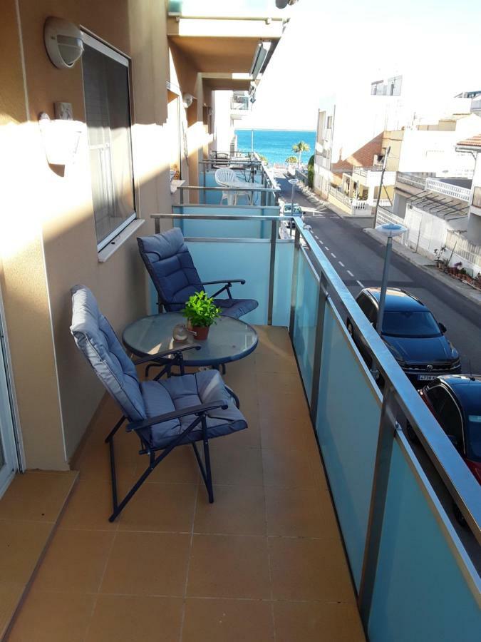 Apartamento L'Ampolla Flamingo Y Mar Εξωτερικό φωτογραφία