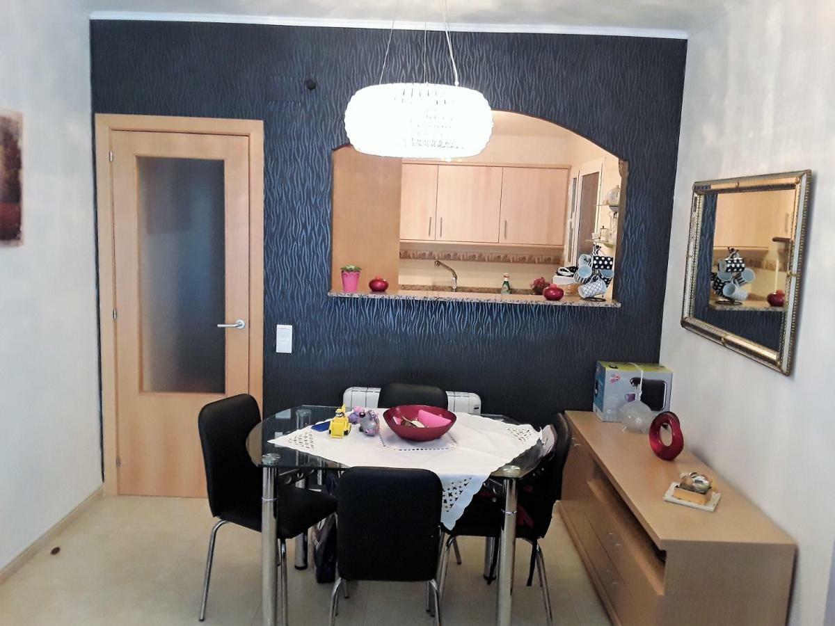 Apartamento L'Ampolla Flamingo Y Mar Εξωτερικό φωτογραφία
