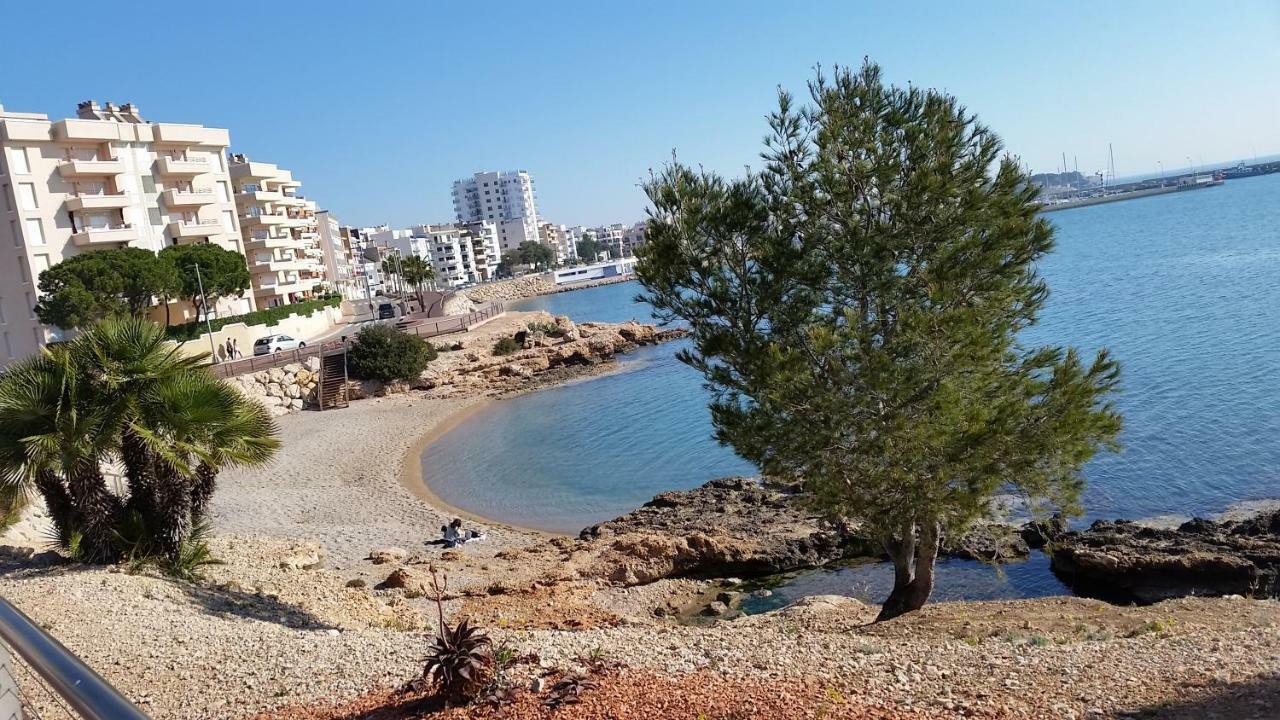Apartamento L'Ampolla Flamingo Y Mar Εξωτερικό φωτογραφία