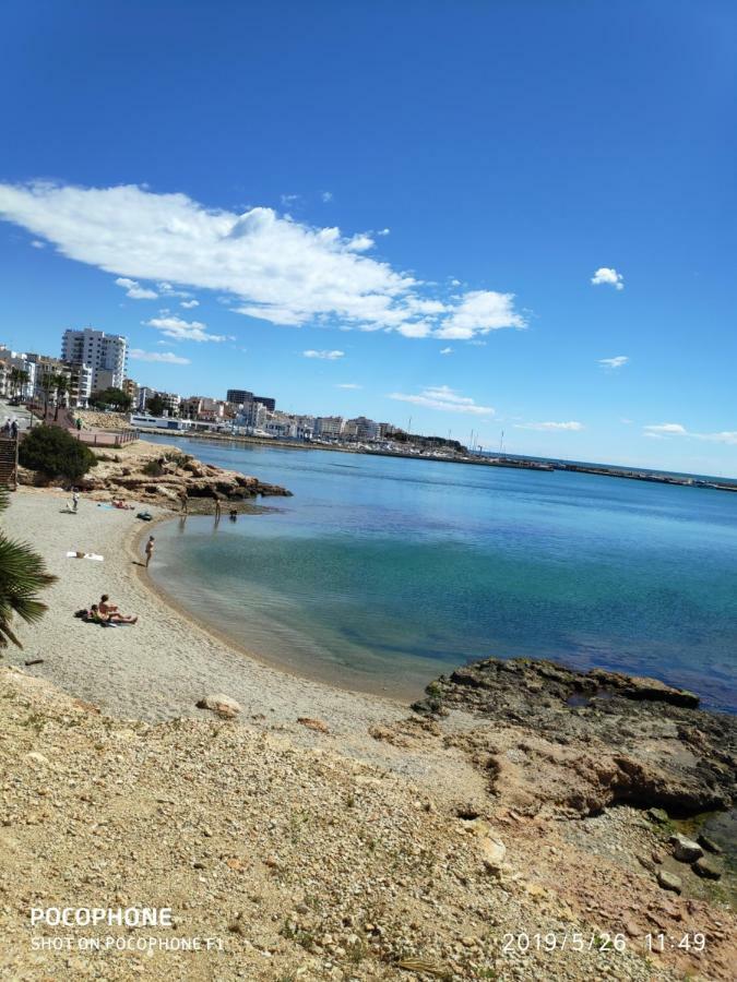 Apartamento L'Ampolla Flamingo Y Mar Εξωτερικό φωτογραφία