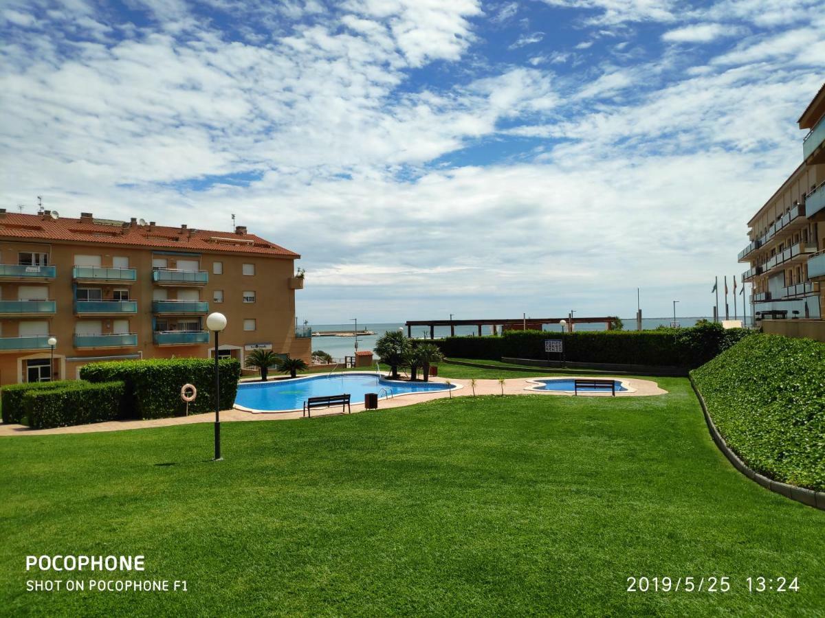 Apartamento L'Ampolla Flamingo Y Mar Εξωτερικό φωτογραφία