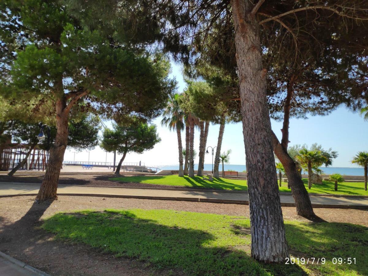 Apartamento L'Ampolla Flamingo Y Mar Εξωτερικό φωτογραφία