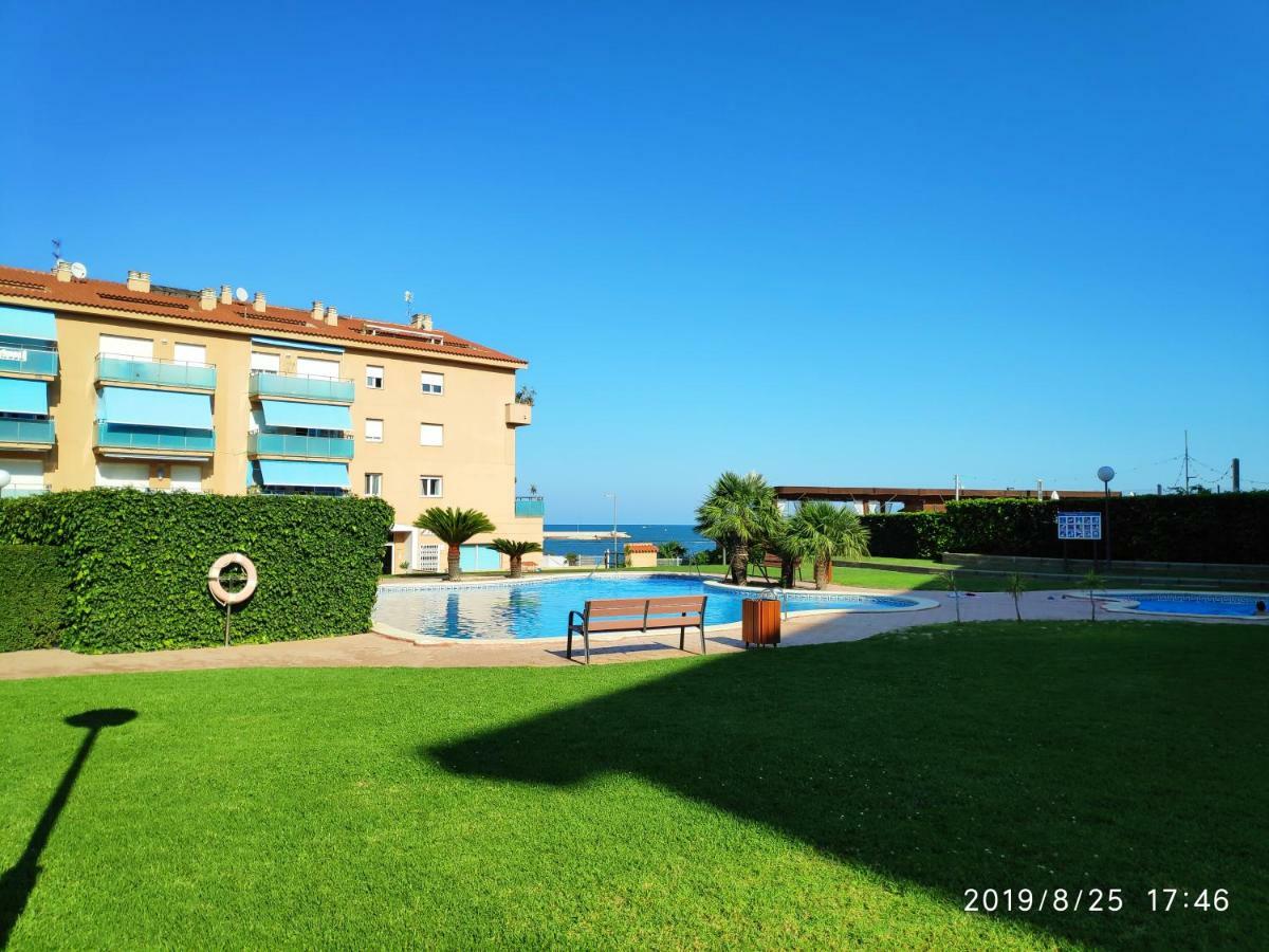 Apartamento L'Ampolla Flamingo Y Mar Εξωτερικό φωτογραφία